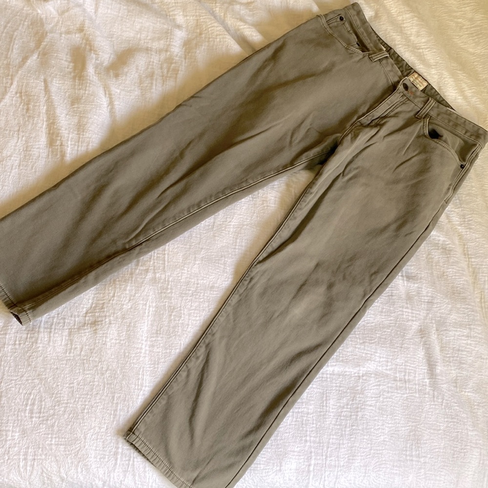 Thick Weatherproof Pants